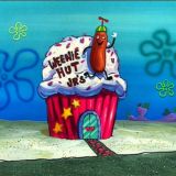 Super Weenie Hut Jr.