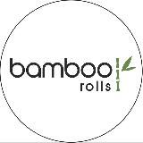 bamboo rolls