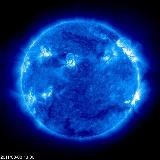 Space Weather Today