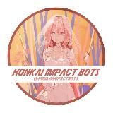 ПЕРЕЕЗД | ♡̲𝆬 🍓 Honkai Impact Bots! ◍ ִ ׂ