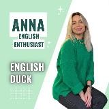 The English Duck