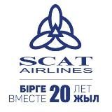 SCAT Airlines Official