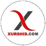 Xurshid.Com || Shaxsiy Blog