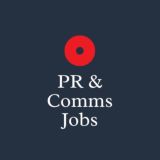 PR & Comms Jobs