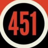 451°F