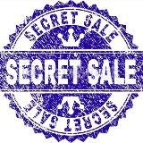 SS SECRET SALE