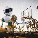 Bot Basketball 🏀
