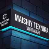 KARVON TEXNO MAISHIY TEXNIKALAR