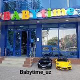 Babytime-Velosport