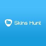 🗂 Меню Skins Hunt