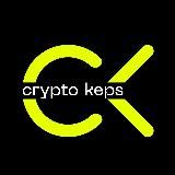 CryptoKeps - спільнота трейдерів