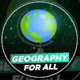 Geography For All 🌍