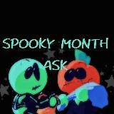 ЗАМОРОЖЕН 🎃 SPOOKY MONTH ASK|| АСК ПО ЖУТКОМУ МЕСЯЦУ 🎃