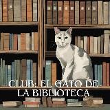 📚Club: El Gato de la Biblioteca🐈