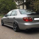 Клуб Nissan Almera N16, B10, Sunny, Sylphy