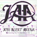 SOUTH-EAST JOBS ALERT ARENA