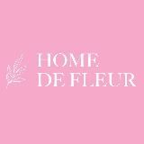 Home de fleur