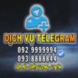 Dịch Vụ Kéo Mem Telegram Uy tín