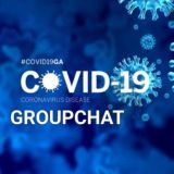 COVID-19 groupchat