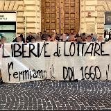 Liberi/e di lottare - Fermiamo il DDL 1660