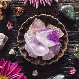 Healthy❤Life🌞with💎Crystals &🌿Herbs