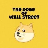 The Doge OF Wall Street