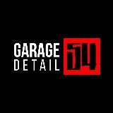 Garage 54 Detail