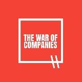 THE WAR OF COMPANIES