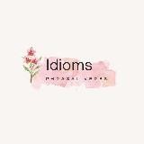 ENGLISH IDIOMS💗💌