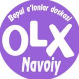 NAVOIY OLX ONLINE SAVDO