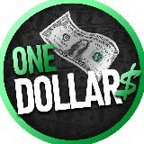 ONE DOLLAR - Развитие с 1$ доллара!