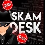 SCAM DESK | Справочник мошенников