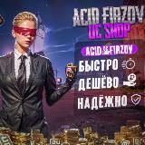 𝐚𝐜𝐢𝐝 𝐅𝐈𝐑𝐙𝐎𝐕 𝐔𝐂 𝐒𝐇𝐎𝐏