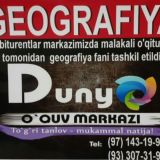 Tarix Geografiya jizzax