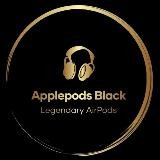 Applepods_Black ОPT