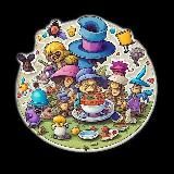 Crazy Tea Party