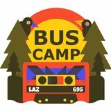 BUS CAMP.