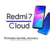 Redmi 7 - Cloud