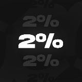 2%