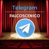 Telegram Palcoscenico