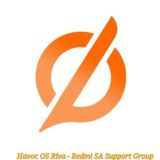 Havoc-OS Riva (Support Group) | Redmi 5A