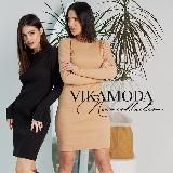 Vikamoda - Одяг від виробника. Опт/Дропшипінг