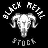 Black Metal stock