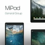 Mi Pad 1 General