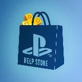 Help Store | PS Store Турция | Индия