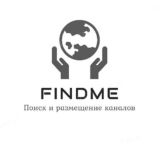 FindMe- поиск каналов и не только