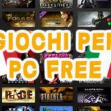 ️GIOCHI PER PC FREE GROUP️