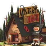 Mystery Shack