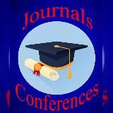 Journals & Conferences👨‍🎓📚