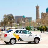 YANDEX TAXI | TAXSOPARK | LION SHER